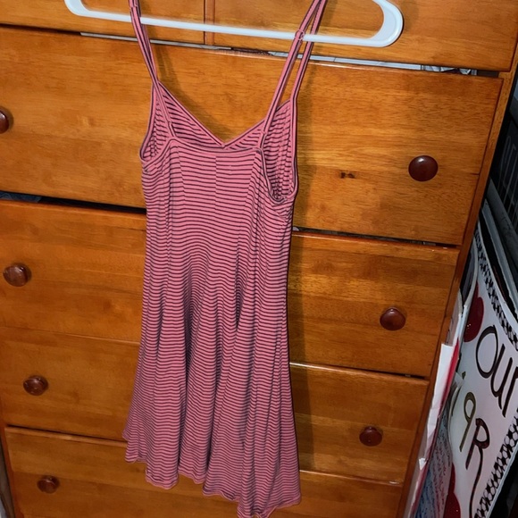 American Eagle striped dress - Picture 3 of 3
